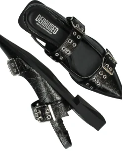 DAMES Deabused Sandalen Dames
