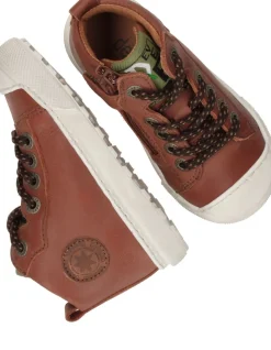 Develab Boots Cognac Jongens