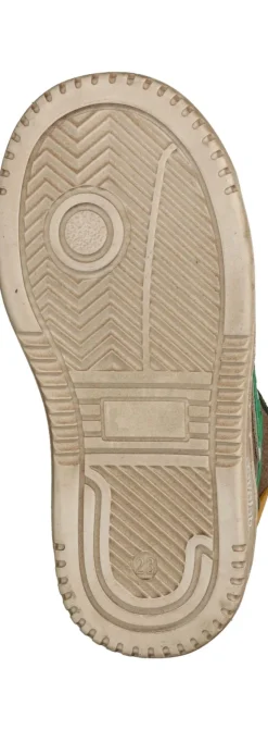 Develab Sneakers Bruin Jongens