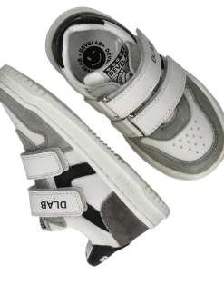 Develab Sneakers Grijs Jongens