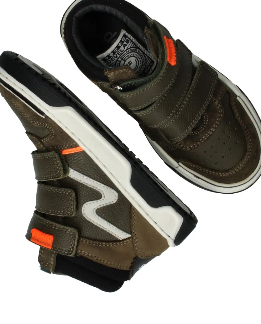 Develab Sneakers Jongens