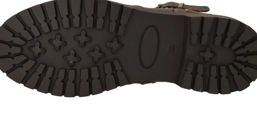 DAMES DSTRCT Bikerboots Dames