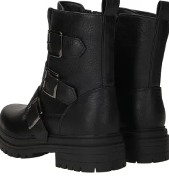 DAMES DSTRCT Bikerboots Dames