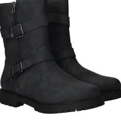 DAMES DSTRCT Bikerboots Dames