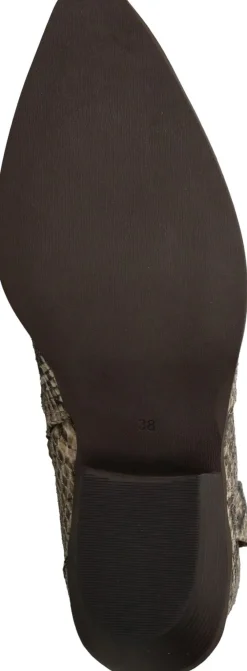 DAMES DSTRCT Enkellaarsjes Beige Dames