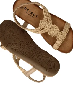 DAMES DSTRCT Sandalen Dames