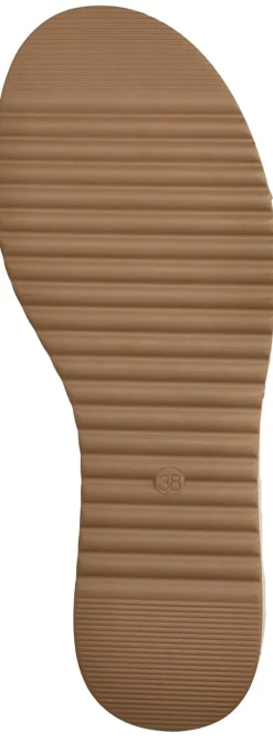 DAMES DSTRCT Sandalen Bruin Dames