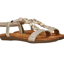 DAMES DSTRCT Sandalen Dames