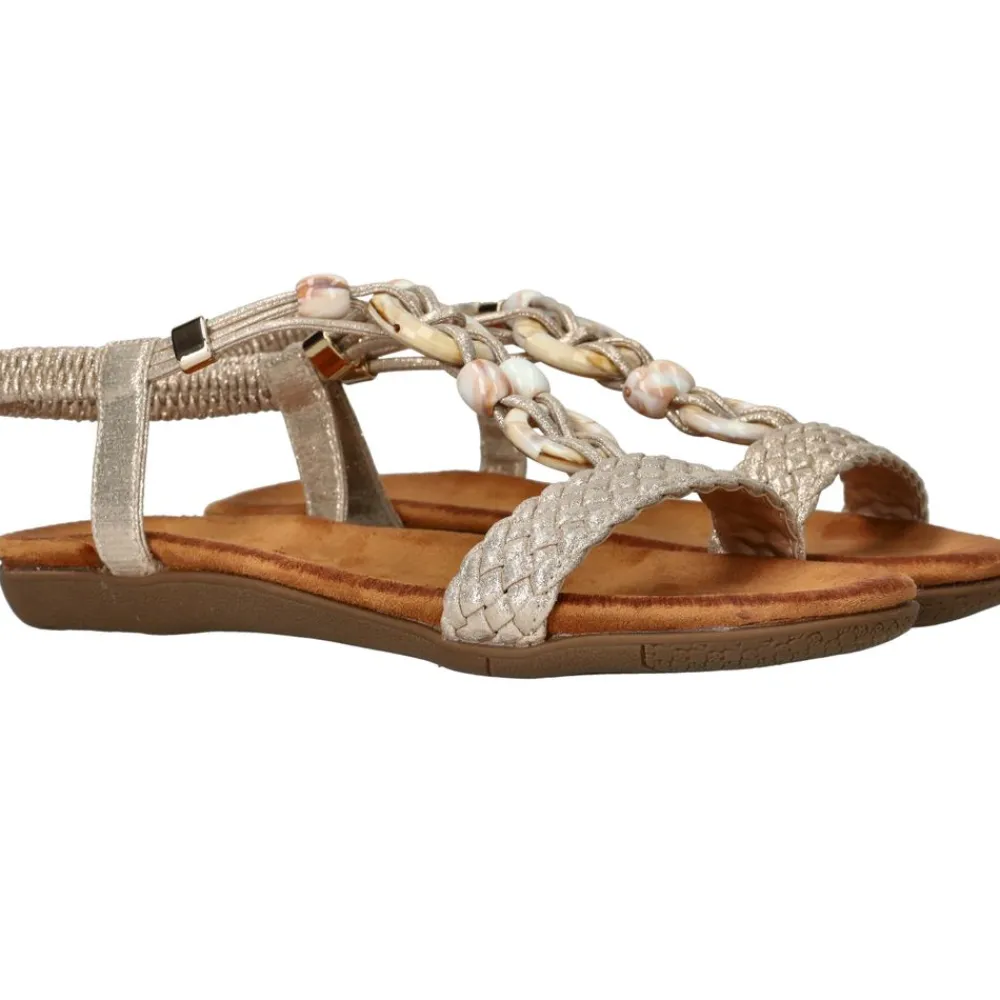 DAMES DSTRCT Sandalen Dames