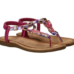 DAMES DSTRCT Sandalen Roze Dames