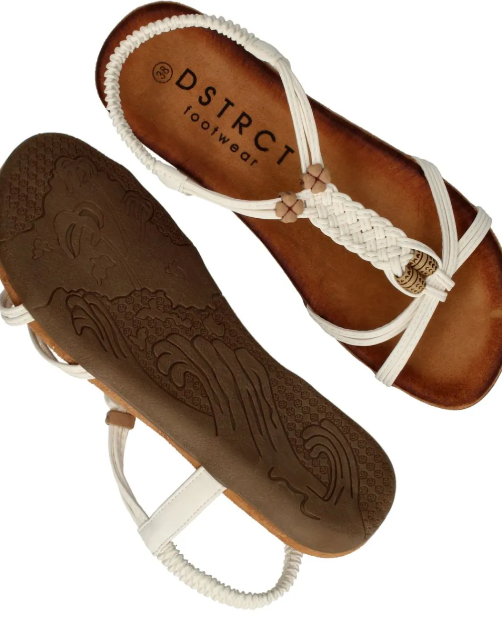 DAMES DSTRCT Sandalen Dames