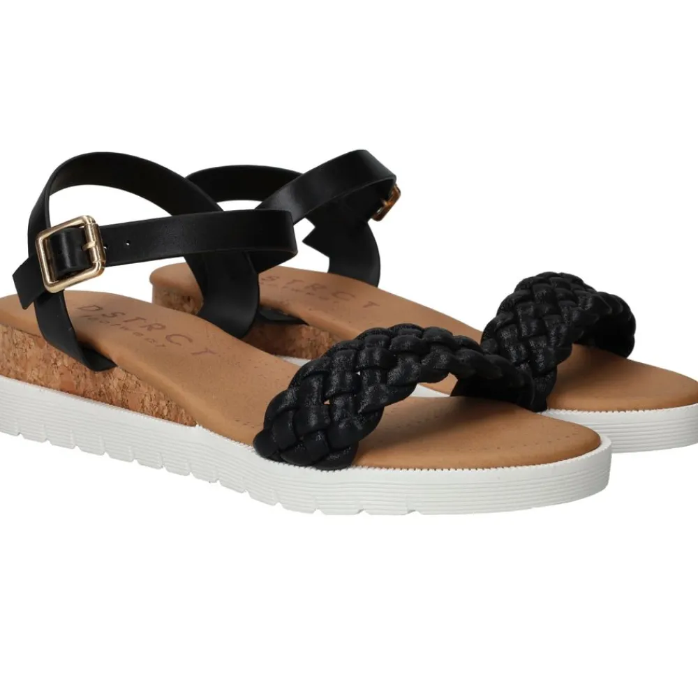 DAMES DSTRCT Sandalen Dames