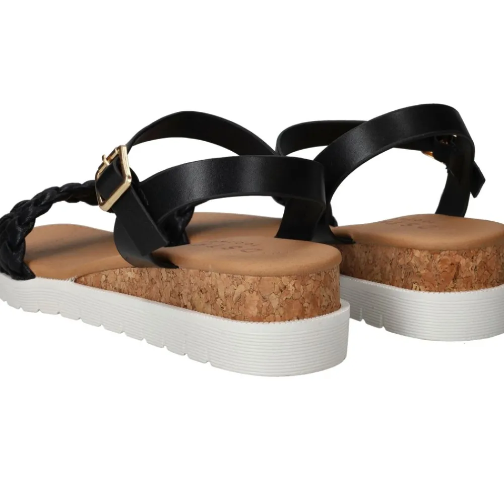DAMES DSTRCT Sandalen Dames