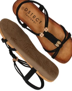 DAMES DSTRCT Sandalen Dames