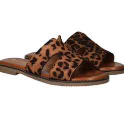 DAMES DSTRCT Slippers Dames