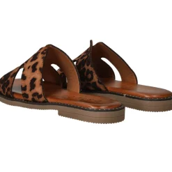 DAMES DSTRCT Slippers Dames