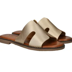 DAMES DSTRCT Slippers Dames
