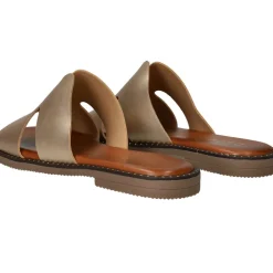 DAMES DSTRCT Slippers Dames