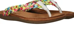 DAMES DSTRCT Slippers Dames