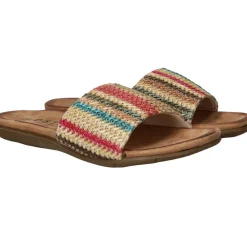 DAMES DSTRCT Slippers Dames