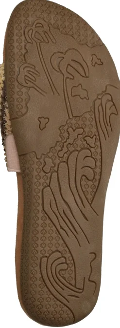 DAMES DSTRCT Slippers Dames