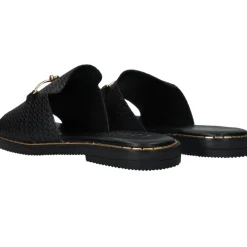 DAMES DSTRCT Slippers Dames