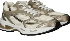 DAMES DSTRCT Sneakers Beige Dames