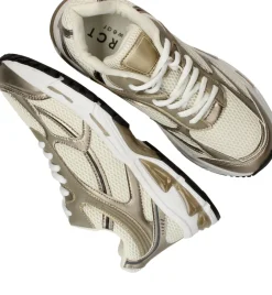 DAMES DSTRCT Sneakers Beige Dames