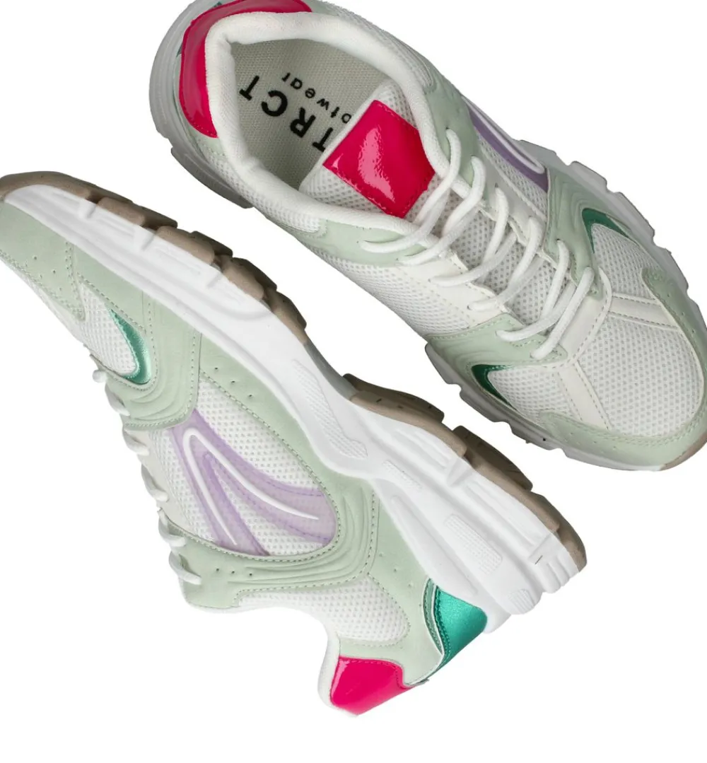 DAMES DSTRCT Sneakers Dames