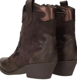 DAMES DSTRCT Westernboots Dames
