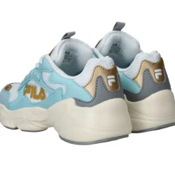 Fila Collene Logo Sneakers Meisjes