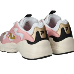 Fila Collene Logo Sneakers Meisjes