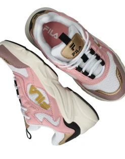 Fila Collene Logo Sneakers Meisjes
