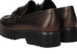 DAMES Gabor Loafers Bruin Dames