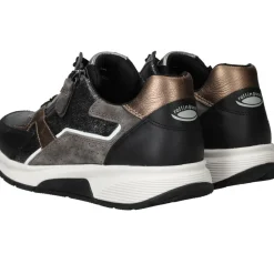 DAMES Gabor Rollingsoft Sneakers Zwart Dames