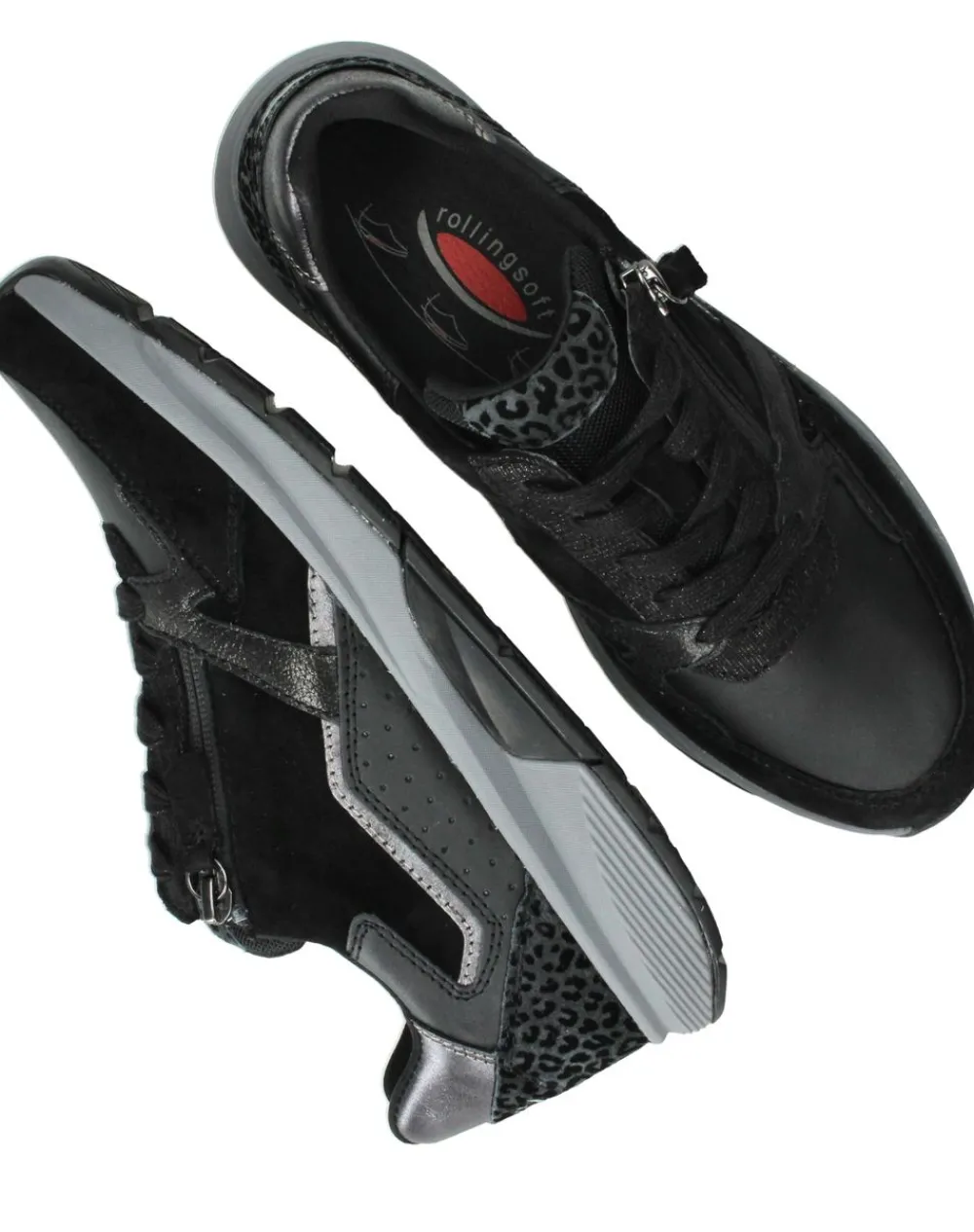 DAMES Gabor Rollingsoft Sneakers Dames