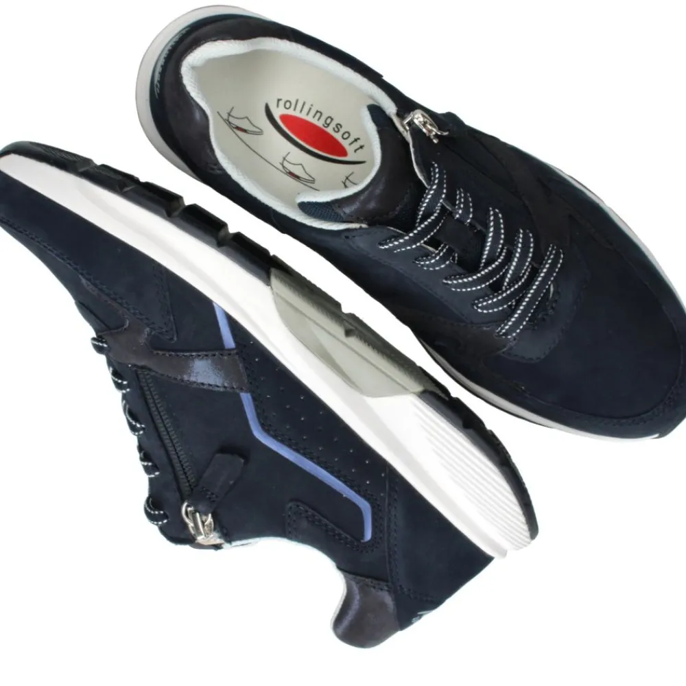 DAMES Gabor Rollingsoft Sneakers Dames