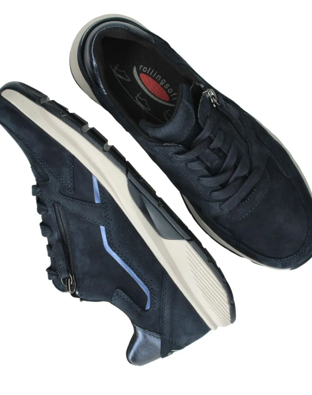 DAMES Gabor Rollingsoft Sneakers Dames