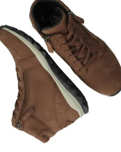 DAMES Gabor Rollingsoft Veterboots Dames