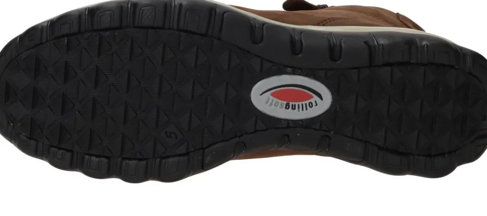 DAMES Gabor Rollingsoft Veterboots Dames