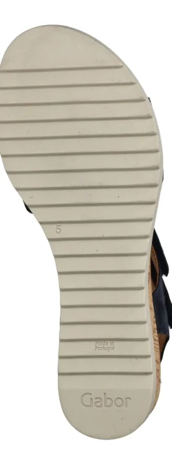 DAMES Gabor Sandalen Dames