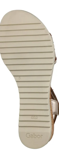 DAMES Gabor Sandalen Dames