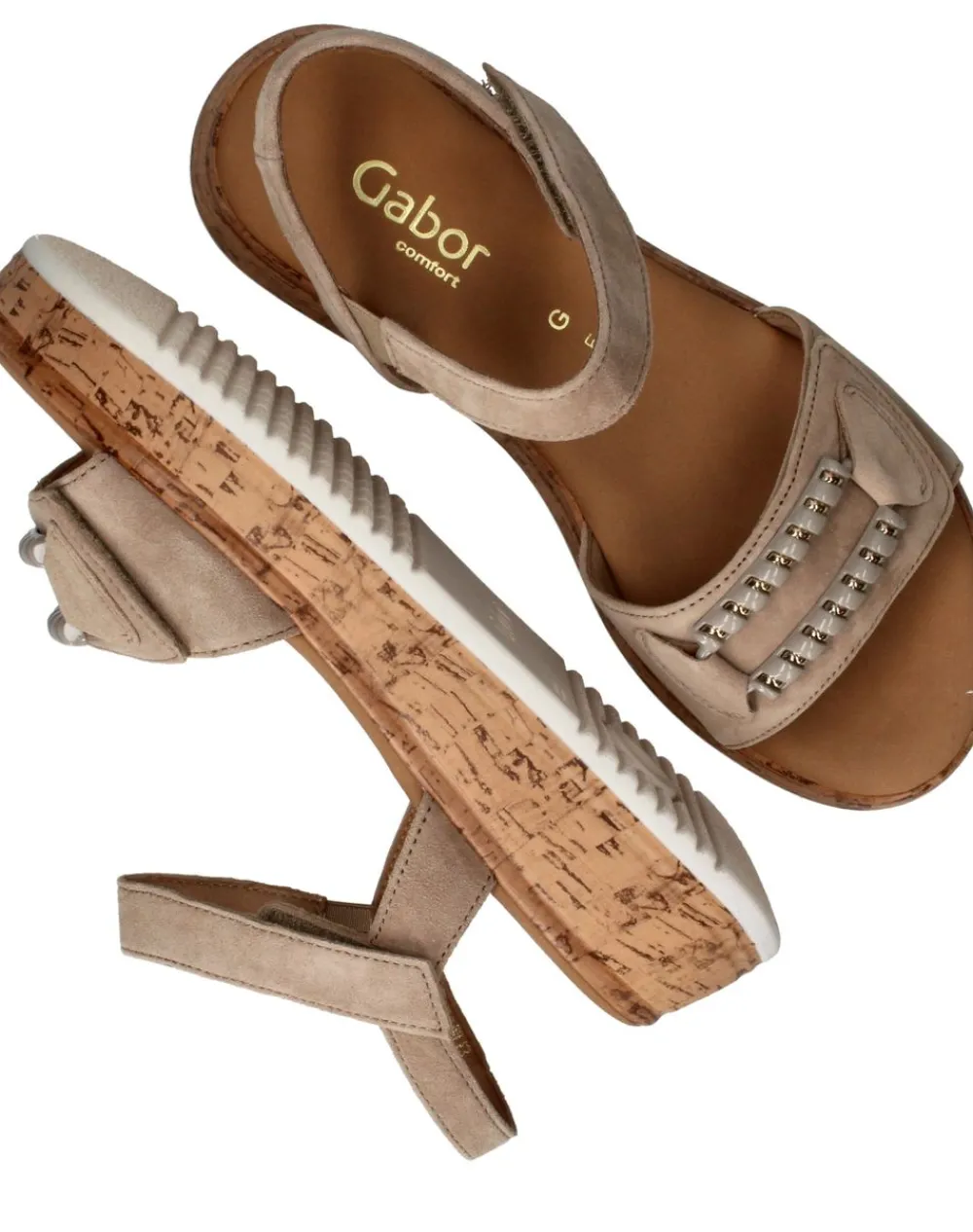 DAMES Gabor Sandalen Dames