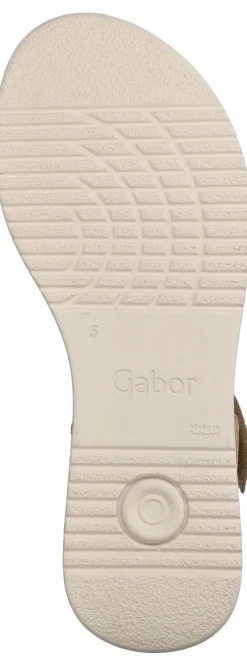 DAMES Gabor Sandalen Dames