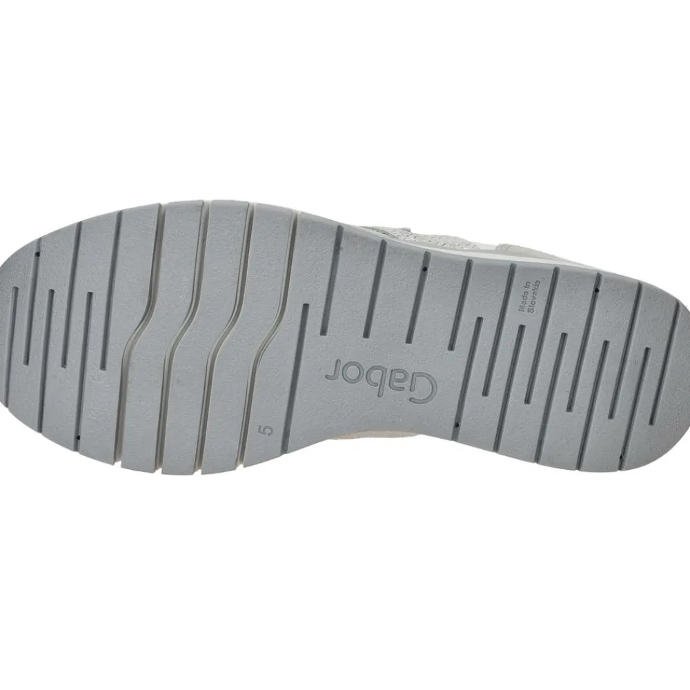DAMES Gabor Sneakers Wit Dames