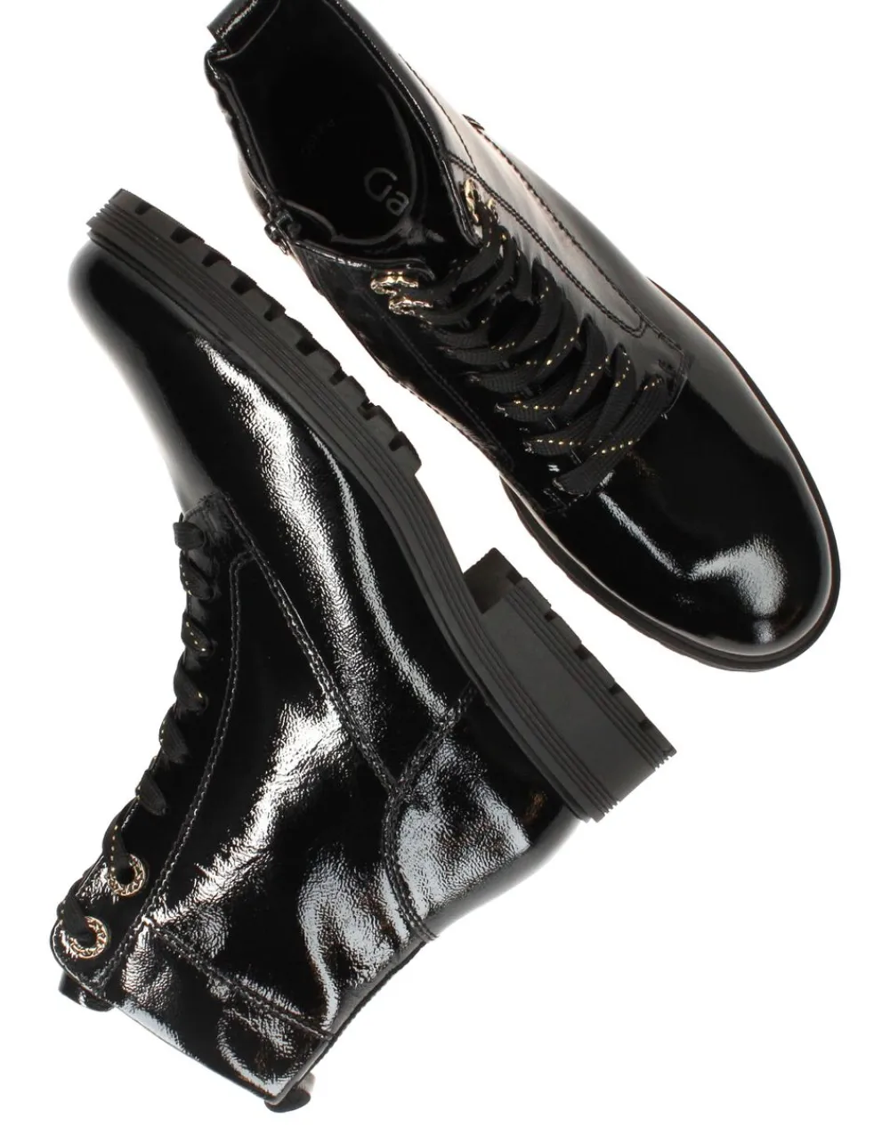 DAMES Gabor Veterboots Dames