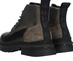 Heren G-Star Millery Mid Boots Heren