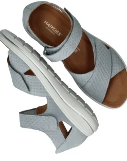 DAMES Hartjes Sandalen Dames