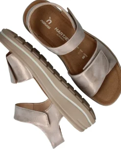 DAMES Hartjes Sandalen Dames