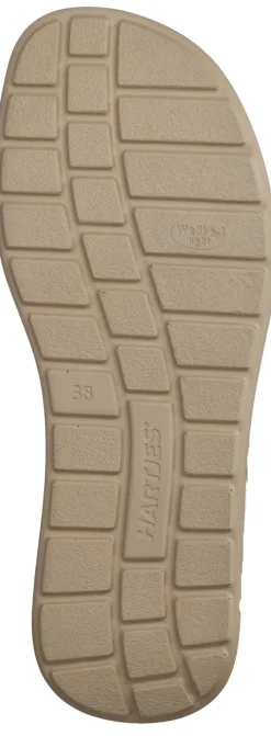 DAMES Hartjes Sandalen Dames